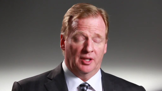 Illustration for article titled The Many Horrible, Stupid Faces Of Roger Goodell: A Gallery Of Authoritarian Derp